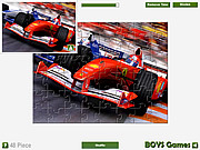 play Formula 1 Puzzle