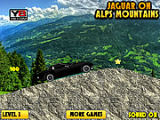 play Jaguar On Alps Mountain