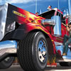 play American Truck Puzzle