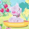 play Stawberry'S Cat Caring