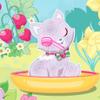 play Stawberry'S Cat Caring