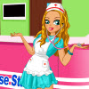 play Cute Nurse Dressup