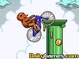 play Spider Bmx