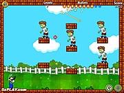 play Luigi Shoot Zombie