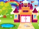 play Barbies Castle Decoration