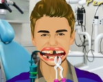 play Justin Bieber Perfect Teeth