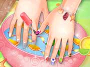 play Summer Nails Spa