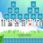 play Magic Castle Solitaire