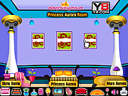 play Princess Aurora Room