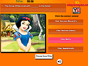 play Snow White Quiz