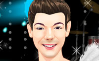 play Louis Tomlinson One Direction Makeover