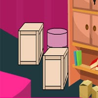 play Pink Room Escape