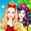 play Barbie Ever After High Style