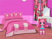 play Hello Kitty Bedroom