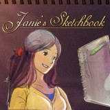 play Janie'S Sketchbook