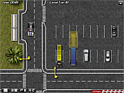 play 18 Wheels Driver 4