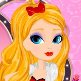 play Ever After High: Apple White