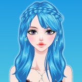 play Sarah'S Make-Up Studio: Mermaid Makeup Style