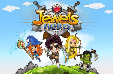 play Jewels Hero