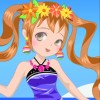 play My Summer Beach Fashion Dress Up