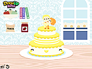 play Kawaii Wedding Cake