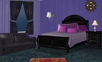 play Monster High Bedroom