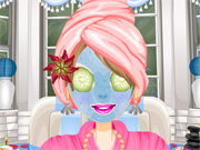 play Party Facials