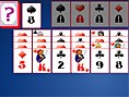 play Forty Thieves Solitaire