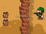 Mario Vs Zombie Defense