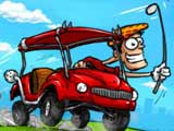 play Crazy Golf Cart 2