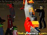 play Gangnam Style Walking Dead