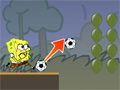 play Spongebob Play Football