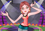 play Posture Girl Dress Up
