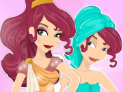 play Megara'S Goddess Makeover