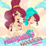 play Megara'S Goddess Makeover