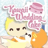 Kawaii Wedding Cake