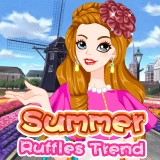 play Summer Ruffles Trend