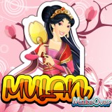 play Mulan Makeover
