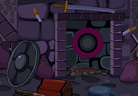 play Royal Cave Escape