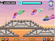 play Star Airship Racing