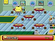 play Spongebob Diner