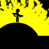 play Stickman Sam 9