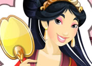 play Mulan Makeover