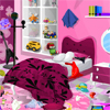 play Barbie Bedroom