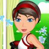 play Fitness Girl Dress Up