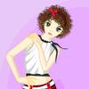 play Curvy Hair Girl Dress Up