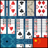 play 珍妮女仕接龙 (Lady Jane Solitaire)