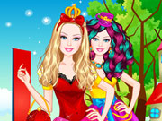 Barbie Ever After High