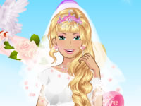 play Barbie'S Personalized Wedding