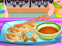 play Japanese Dumplings